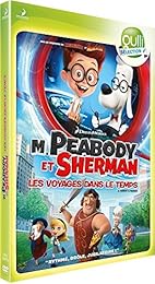 M. Peabody et Sherman - DVD + Digital HD