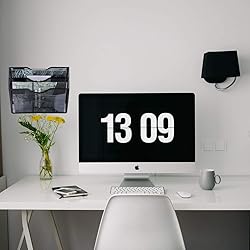EASEPRES 3 Pocket Mesh Hanging Wall File