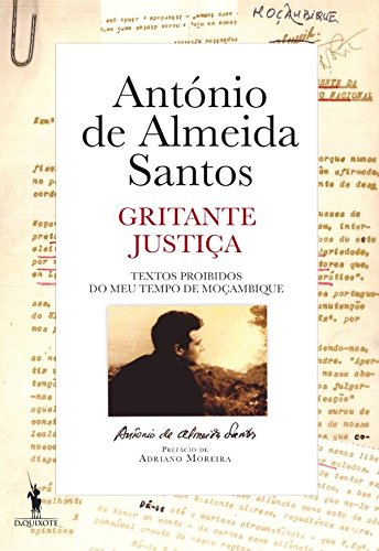 Livro Gritante Justiça