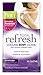 Ban Total Refresh Cooling Body Cloths, Restore, 20 Count