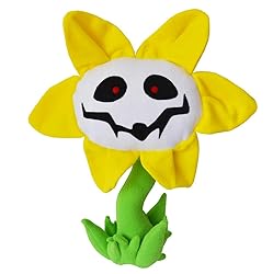 CHAOZI0 Undertale Plush Figure