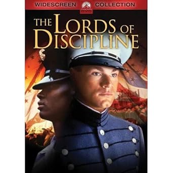 The Lords Of Discipline Amazon De David Keith Robert Prosky G D Spradlin Barbara Babcock Michael Biehn Rick Rossovich John Lavachielli Mitchell Lichtenstein Mark Breland Malcolm Danare Judge Reinhold Greg Webb Brian Tufano Franc