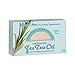 Natures Plus Purifying Cleansing Bar - With Energizing Tea Tree Oil & Aromatherapeutic Essential Oils - Promotes Skin Health - 100% Pure & Natural - 3.5 oz