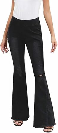 no fade black jeans womens uk