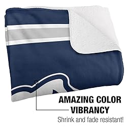 Butler University Blanket, 60"x80" Primary Logo