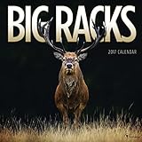 Big Racks 2017 Calendar by