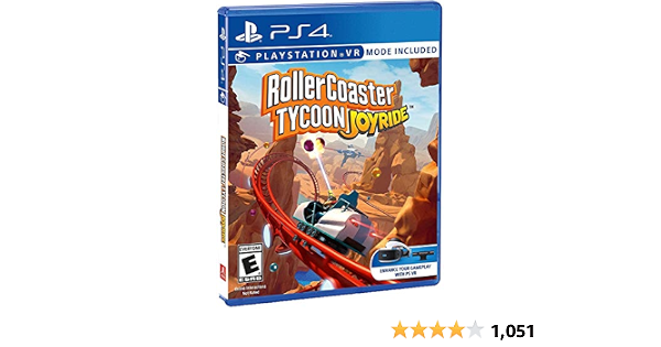 Rollercoaster Tycoon: Joyride 