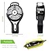 OPOLAR Portable USB Misting Fan, Handheld Design, Rechargeable Battery Operated Fan with 3 Settings, Max 8 Working Hours, Water Spray Fan, Personal Cooling Mist Humidifier Fan for Outdoor and Travel