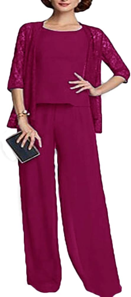 amazon mother of the bride pant suits