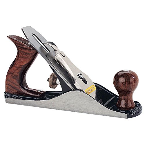 Plaina Global N-4 Acabamento Liso - 12-164 - STNALEY - Plaina Global N-4 Acabamento Liso - 12-164 - STNALEY