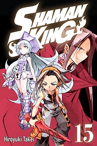 シャーマンキング SHAMAN KING 1 ～ 17巻 セット Amazon.com: Shaman King Vol. 17 eBook : Takei, Hiroyuki, Takei