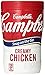 Campbell's Soup on the Go Creamy Chicken Soup, 10.9 oz. Cup (Pack of 8)