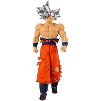 Figurine Banpresto Dragon Ball Dokkan Battle 10th Anniv - Super Gogeta - Neuf