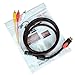 HDMI to RCA Cable Video Audio AV Cable 5Feet