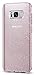 Spigen Liquid Crystal Glitter Designed for Samsung Galaxy S8 Case (2017) - Rose Quartz