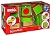 BRIO 30436 Sensory Blocks | 6 Piece Preschool Toy for Kids Ages 18 Months and Up
