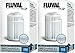 Fluval G3 Mechanical Pre-Filter Cartridge, 2 Pack