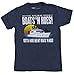 Step Brothers Movie Prestige Worldwide Boats N' Hoes Licensed Men's T-Shirt