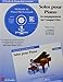 Solos Pour Piano Volume 1 Avec CD by 