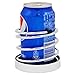 Lozom Universal Drink Cup Holder Car Or Desk, Sticks & Clips on Any Flat Surface, Car, Boat, Truck, Holds Beer, Coffee, Wine Glass (1PC)