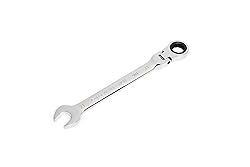 GEARWRENCH 21mm 4 Degree Swing Arch 12 Point Flex
