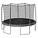 Skywalker Replacement Trampoline Net for 15 ft Round, 6 Pole - NET ONLY