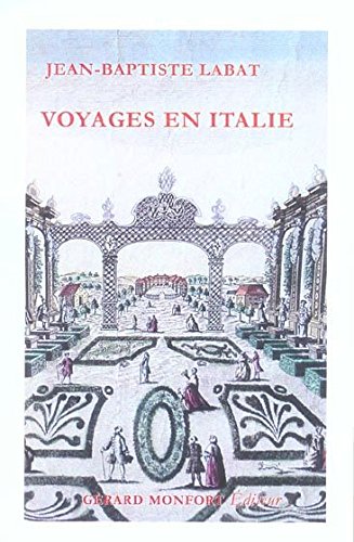 Voyages en Italie