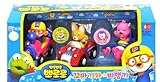 Pororo & Friends Train_Car_Plane