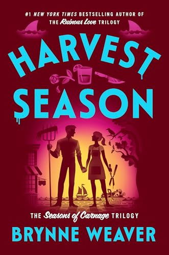 Harvest Season: The Seasons of Carnage Trilogy Book 2