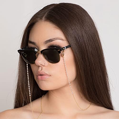 Gold Eyeglass Chain | Mask Chain 