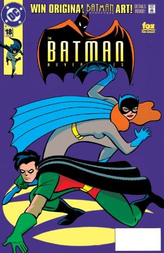 Amazon.com: The Batman Adventures (1992-1995) Annual #1 eBook