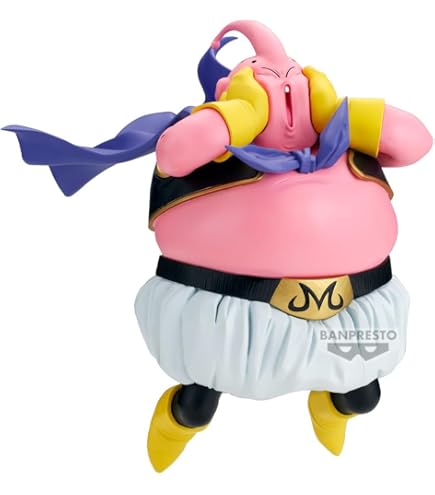 ドラゴンボールZ MAJIN-BOO Amazon.com: Banpresto Dragon Ball Z 4.7-Inch Majin Boo DXF Figure