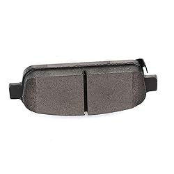 CCIyu D1522/D1468 Front & Rear Disc Brake Pads Kit