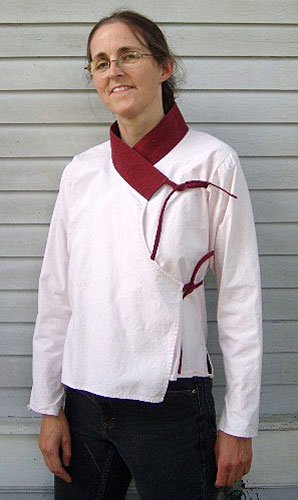 Folkwear 111 Nepali Blouse Pattern Wrap Skirt Instructions All Sizes