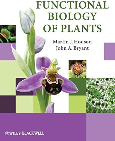 Amazon.com: Biochemistry & Molecular Biology of Plants