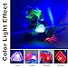 Kidsonor Kids Transformed Dinosaur Robot Car, Electronic Dino Robot Vehicle Car Toy Battery Power with LED Light Music (Green Dino)