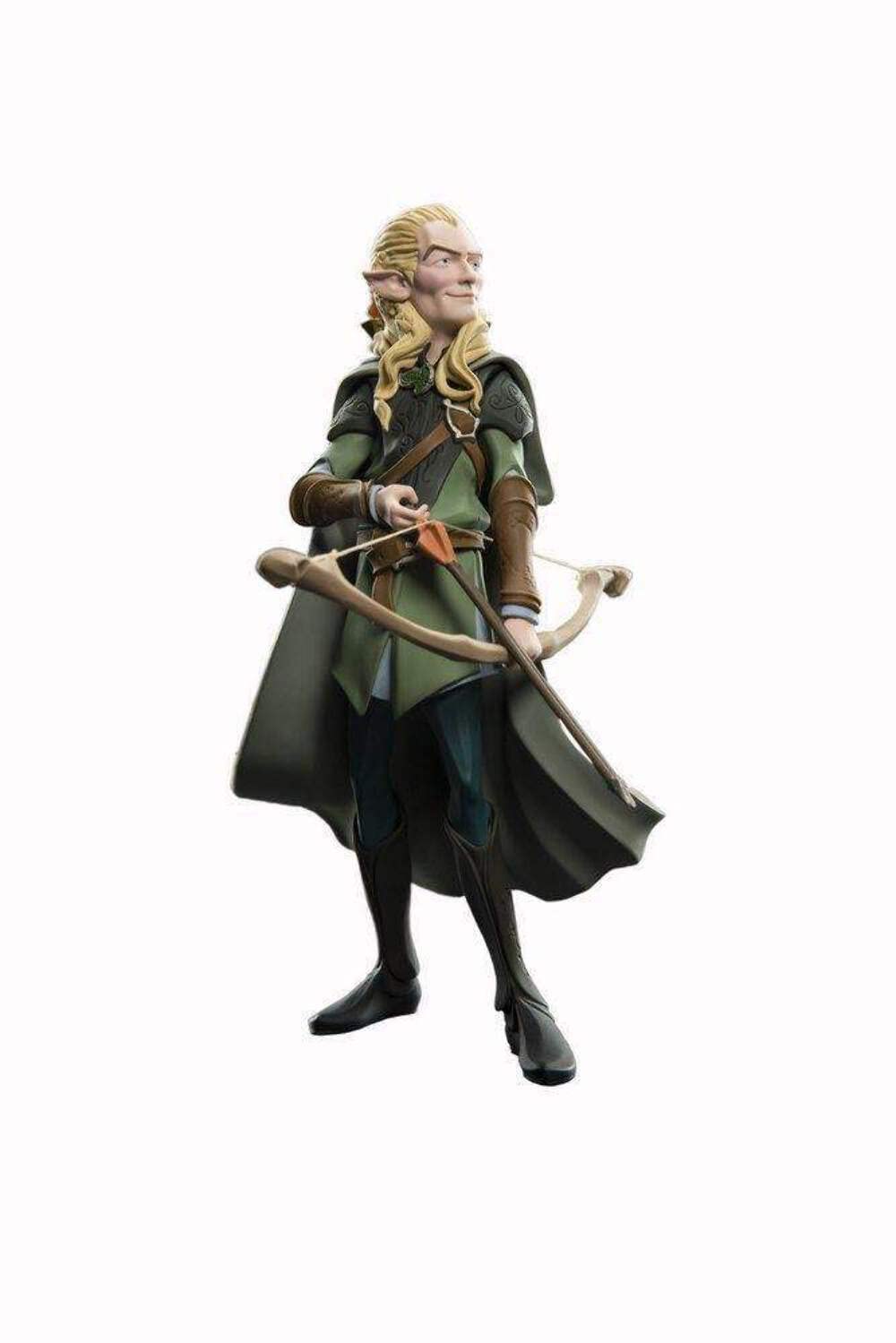 Weta Workshop Lord of the Rings Mini Epics Vinyl Figure Legolas 12 cm