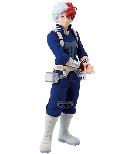 Bandai Spirits Ichibansho - My Hero Academia - Shoto Todoroki