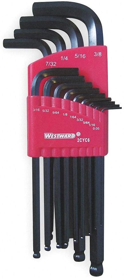 Brand: WestWard Tools