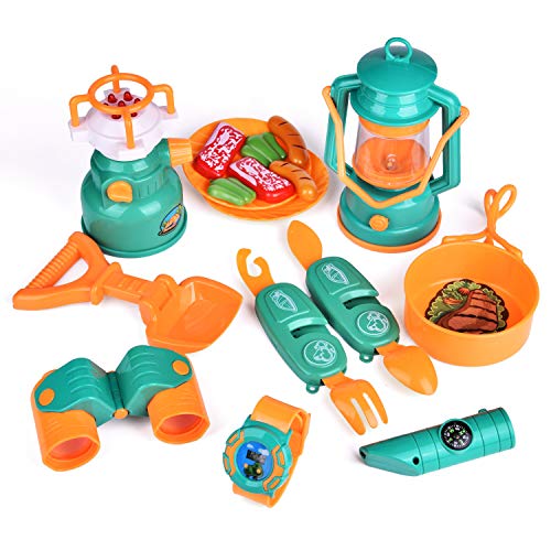 5 Kids+Play+Camping+Outdoor+Tools