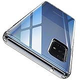 ANNSD Samsung A71 5G Case, Scratch Resistant & Anti