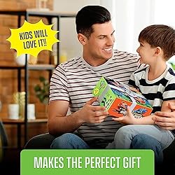 Ninja Blast Car Rocket Launcher Toy for Kids Ages