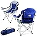 MLB Portable Reclining Camp Chair