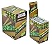 Cyclones Natural Flavored Pre-Rolled Hemp Wraps (Full Box, 48 Wraps)