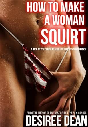 When girls squirt