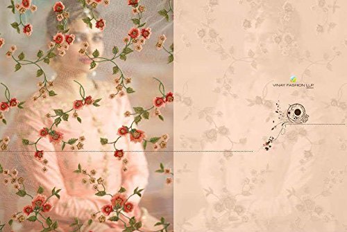 aria fabrics women's silk dress material (vny-7174-a_grey_free size)