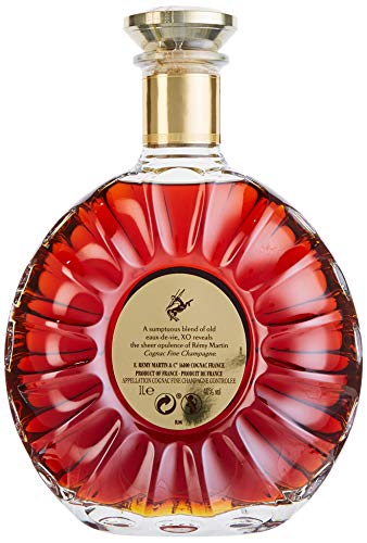 Remy Martin XO Excellence + GB Cognac (1 x 1 l) – Bild 4