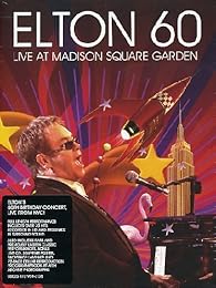 John, Elton - Live At The Madison Square Garden - Édition Collector
