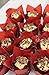 Tulip Cupcake Liners, 150 Brown Parchment Paper Baking Cups, Jumbo or Standard Muffin Liners Pan by PETANI (3 x 2 in, Multi)