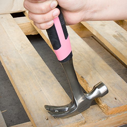Apollo Tools DT5003P 16 oz, Pink - Thumbnail 3